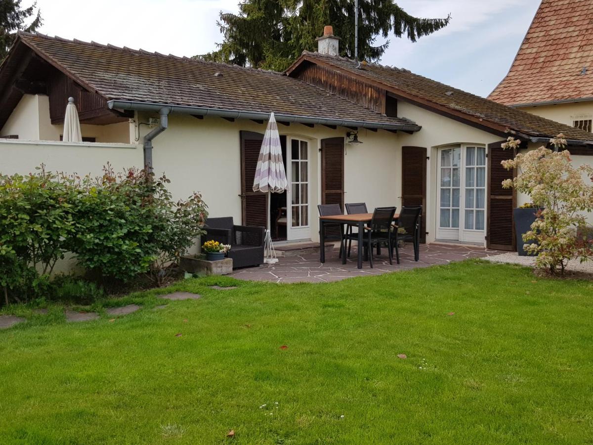 Maison Luvy Sundhoffen Exteriér fotografie