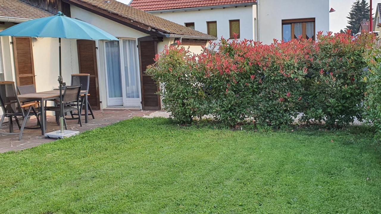 Maison Luvy Sundhoffen Exteriér fotografie
