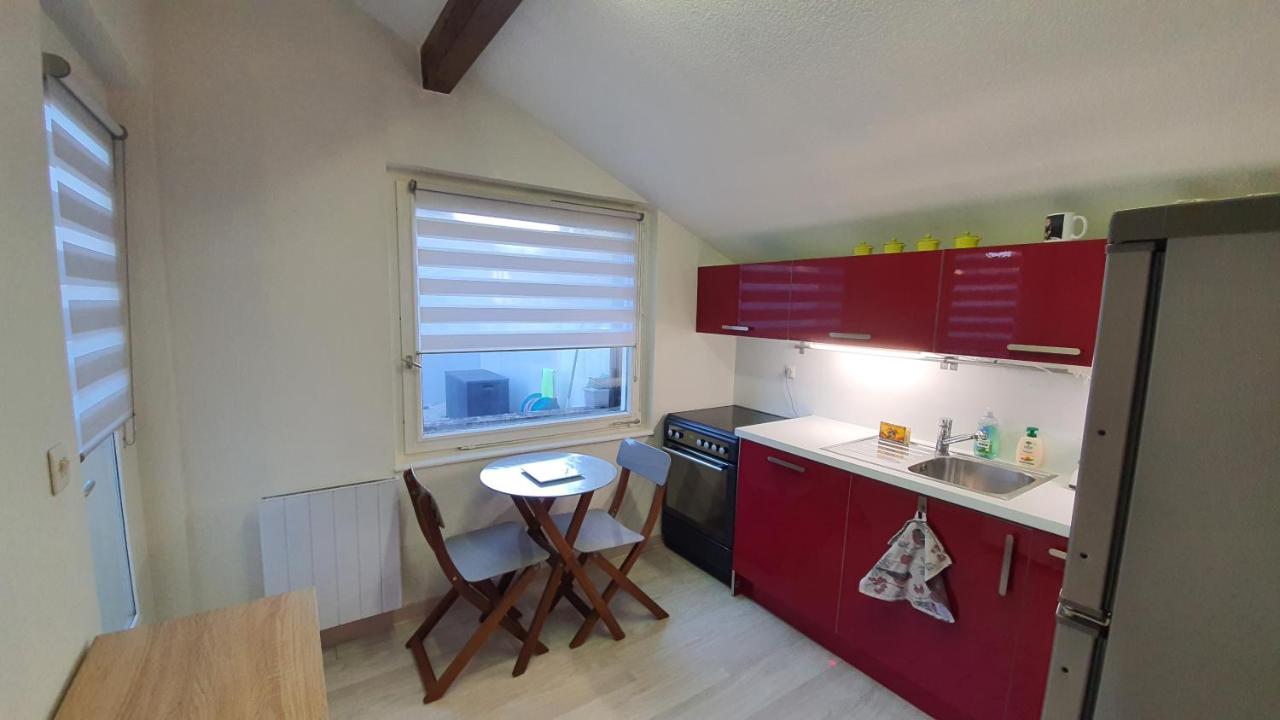 Maison Luvy Sundhoffen Exteriér fotografie