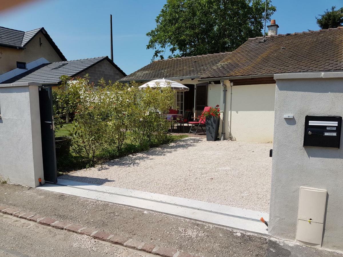 Maison Luvy Sundhoffen Exteriér fotografie