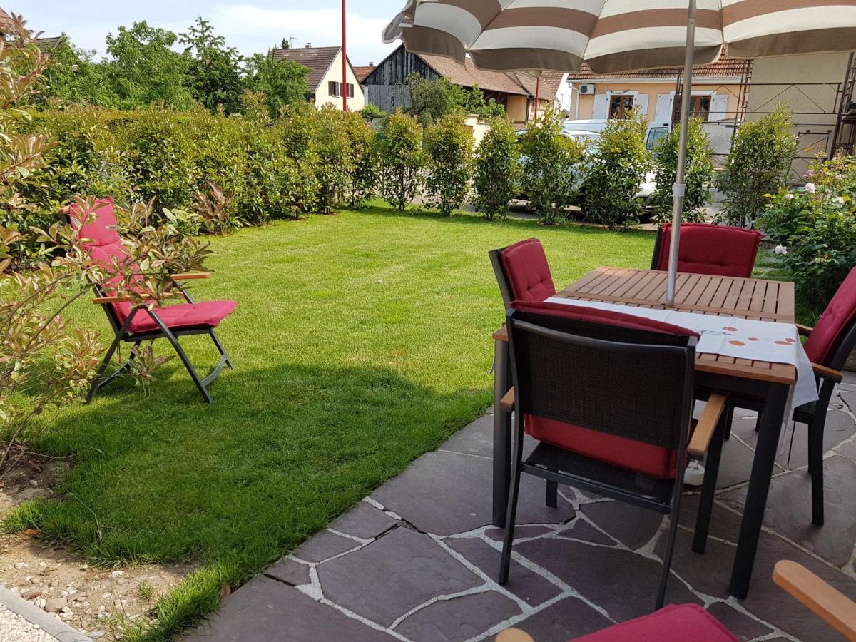 Maison Luvy Sundhoffen Exteriér fotografie